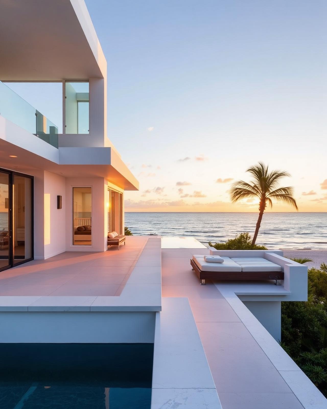 The Sand House